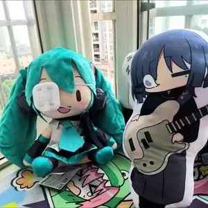 Mặt nạ mắt fufu ren có giá trị cao Hatsune Miku Doll Love Pirate Eye Mask cos Dễ thương 6.23