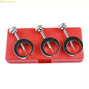 Fol 4 4mm 3 3mm 2 4mm Đồng hồ đo áp suất Kim Puller Dụng cụ sửa chữa Đo đồng hồ đo Tẩy