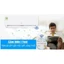 Máy Lạnh Gree 1HP BD09CN | Làm Lạnh Nhanh Siêu Tốc - Hàng Chính Hãng