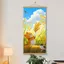 Dễ Thương Lối Vào Nhỏ Tranh Phòng Ngủ Bức Tranh Tường Hoạt Hình Chữa Bệnh Phòng Trẻ Em Trang Trí Tranh Phòng Khách 6.24