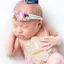 MAKY Gỗ Bé Hàng Tháng Cột Mốc Thẻ Hoa Hai Mặt Số Tháng Bé Gái Bé Trai Sơ Sinh Đạo Cụ Chụp Ảnh Phụ Kiện VN