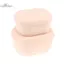 HL 200 / 300 / 600ML Silicone Bento Hộp Đựng Cơm Trưa Chống Rò Rỉ Hộp Đựng Cơm Trưa, Không Chứa BPA, Máy Rửa Chén An Toàn LMWU