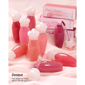 SON BÓNG CĂNG MỌNG DASIQUE PURE WATER LIP GLOSS