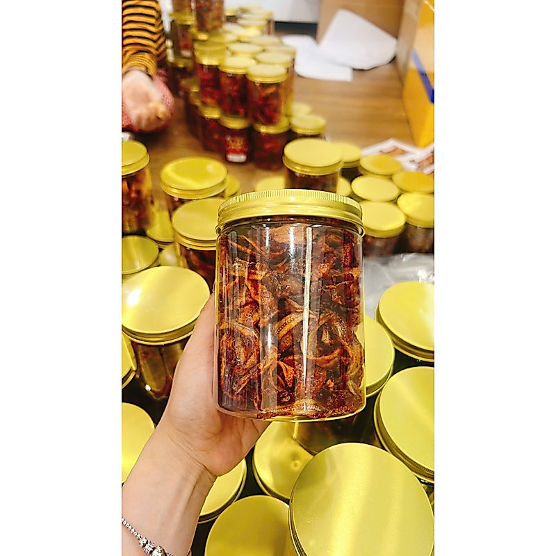 Cá Mai Rim Giòn 250gr Đặc Sản Phú Yên
