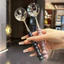 Thìa Inox Cao Cấp Ăn Cơm Thiết Kế Ngọc Trai Sang Trọng Bền Đẹp, Chống Gỉ, Dễ Vệ Sinh