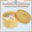 Bộ 5 món Giảm căng thẳng POWER Bộ bánh bao Mini Đồ chơi Squishy mềm để sử dụng tại nhà và văn phòng.