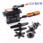 🔥Digital đồ nâng cấp xe rc phụ kiện xe rc Gongxun 42KG Động Cơ Không Chổi Than Kỹ Thuật Số Vô Lăng RC Điều Khiển Từ Xa Xe Lái Gear Mô-men Xoắn Cao Tay Lái Không Chổi Than