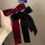 MAKY Vintage Nhung Nơ Kẹp Tóc Barrettes Cho Nữ Cô Gái Cưới Ruy Băng Dài Hàn Quốc Kẹp Tóc Hairgrip Phụ Kiện Tóc VN