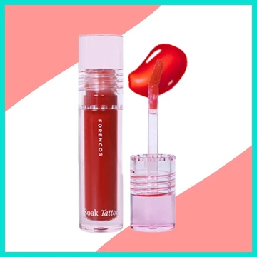 [forencos] Son Tint xăm lâu trôi No.15 Summer 1 cây – Son Tint Hàn Quốc chính hãng YUJIN