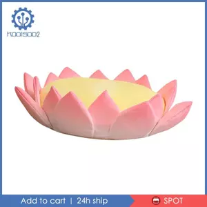Đệm Thiền Hình Hoa Sen Sang Trọng Tầng Gối Tatami Ghế Đệm Mềm Dày Thích Hợp Cho Phòng Khách Ghế Lounging Ban Công