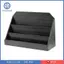 Đế trưng bày thẻ giao dịch bằng gỗ Giá treo bưu thiếp thực tế cho phụ kiện máy tính để bàn văn phòng