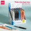 Bút Chì Bấm Deli BG1501/BG1502 Thiết Kế Hiện Đại Dễ Thương Kèm Tẩy Đầu Bút Tiện Lợi Đồ Dùng Học Tập Sinh Viên