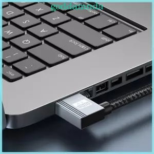 Cáp Video và thính giác GODD 1 4 đến 4K60hz Tùy chọn đầu 90 độ Hỗ trợ 4K 60Hz 2K 144Hz cho nhiều thiết bị
