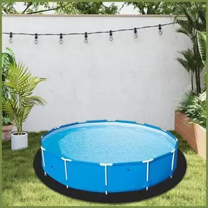 Dưới Thảm Bể Bơi Dày Liền Mạch Bảo Vệ Đệm Nỉ Dưới Bể Bơi Đệm Cho Ngoài Trời Sàn Ngoài Trời Ao kouvn