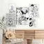 Hunter x Hunter manga anime Poster Không Khung Tranh Canvas Preppy Trang Trí Phòng Tại Nhà