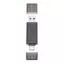 Btsg USB 3 0 Loại C Đầu Đọc Thẻ SDTF Bộ Chuyển Đổi Bộ Nhớ Đa Năng Cho Máy Tính Bảng Điện Thoại