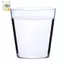 30 / 36 / 50 Chiếc Mini Kính Nhựa Trong Suốt Thạch Cốc Plastique Tumblers Tiệc Cưới Sinh Nhật Phụ Kiện Nhà Bếp ELWW