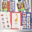 MJnmc Kids Montessori Lặp Lại Stier Sách Thẻ Bận Rộn Giáo Dục Phù Hợp Với Đồ Chơi Xếp Hình Cho Học Tập Sớm Hoạt Động Trong Nhà Mới