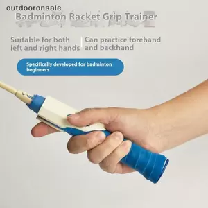 PP Cầu Lông Hỗ Trợ Đa Năng Tennis Raet Grip Trợ Lý Tư Thế Corrector FSI