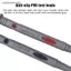 Đầu kiểm tra vạn năng 20A 1000V Kim Pin kỹ thuật số Đầu nhiều mét Dây bút Bộ cáp Đồng hồ vạn năng Vôn kế Bộ kiểm tra silicon FSI