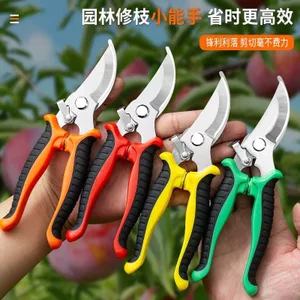Cắt Tỉa Hoa Làm Vườn Kéo Cắt Tỉa Kéo Tiết Kiệm Nhân Công Cắt Tỉa Nhánh Cây Ăn Quả Gậy Tre Hoa Vườn Kéo Hoa Đặc Biệt
