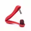 Máy loại bỏ hố trái cây Loại ép bằng thép không gỉ Cherry Pitter Máy tẩy hạt anh đào đa chức năng để làm mứt anh đào [VN]