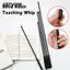 Roi giảng dạy GETVOW, Gậy giảng dạy bền bằng nhựa rắn, Con trỏ dạy cầm tay mở rộng chuyên nghiệp dành cho học sinh