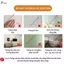 Decal dán tường cho bé, Tranh dán tường khủng long bóng bay, trang trí phòng ngủ cho bé