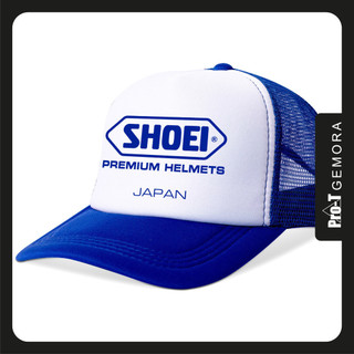 Mũ bảo hiểm cao cấp SHOEI thời trang 2025 Mũ Trucker Nhật Bản 🇯🇵