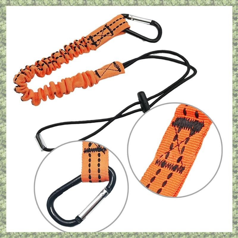 Dây Kéo Xe Đạp Leo Núi - Dây Bungee An Toàn Hạng Nặng Có Móc, Phù Hợp Vận Chuyển Khi Đi Xe Đạp