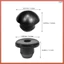 📦 8Pcs Nút Dầu Cao Su cho Kích Thủy Lực Bền Thay Thế Nắp Bung cho Kích Sàn Kích Chai Ngăn Rò Rỉ Phụ Kiện Nắp Thay Thế