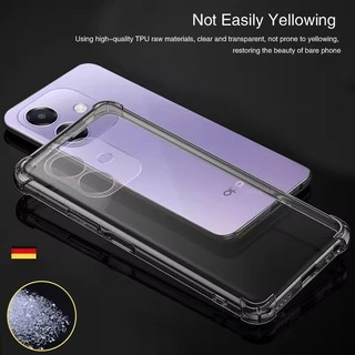 Vỏ rõ ràng chống sốc Bìa sau cho OPPO K13 Turbo Pro K13 K12 K12S K12X K11