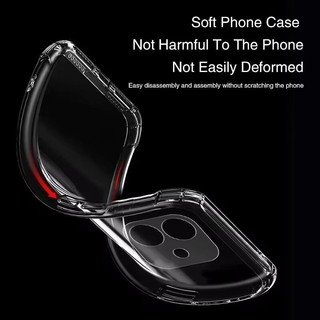 Vỏ rõ ràng chống sốc Bìa sau cho OPPO K13 Turbo Pro K13 K12 K12S K12X K11