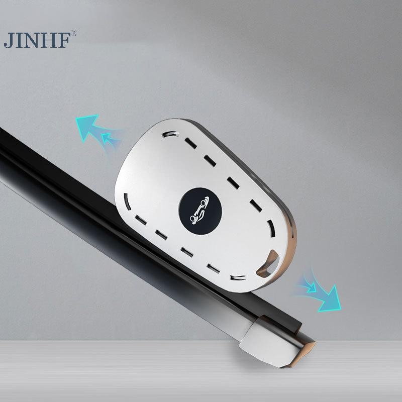 JINHF Dụng cụ dịch vụ gạt nước ô tô, sửa chữa kính chắn gió tự động, khăn lau xe, phụ kiện làm sạch HOT