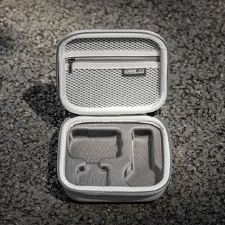 Túi đựng JKDESIGN, Hộp đựng bảo vệ chống bụi, Túi xách thân Mini chống sốc di động cho phụ kiện máy ảnh Insta360 Go Ultra