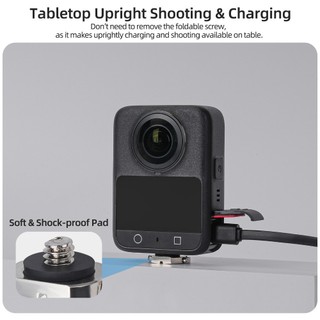 Dành Cho DJI Osmo Pocket 3 Dây Đeo Ngang Chống Ném Dây OP3 Túi Phụ Kiện Cầm Tay Dây An Toàn
