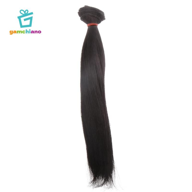 Gamchiano Búp Bê Tóc Giả Sợi Nhiệt Độ Cao Phù Hợp Cho 1 / 3 1 / 4 DOD Sửa Chữa Phụ Kiện