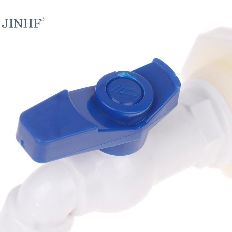 JINHF 1 / 2 Inch Thay Thế Nước Mông Tập Mưa Bình Nước Vòi Nhựa Sân Vườn Bình Nước Vòi Vòi Van HOT