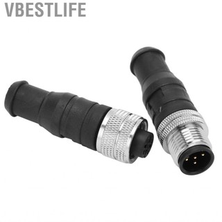 VBESTLIFE Bohemia-VN cho NMEA2000 Terminator 5Pin Kết nối dễ dàng IP67WaterProof Backbone Cáp Lowrancenetworks