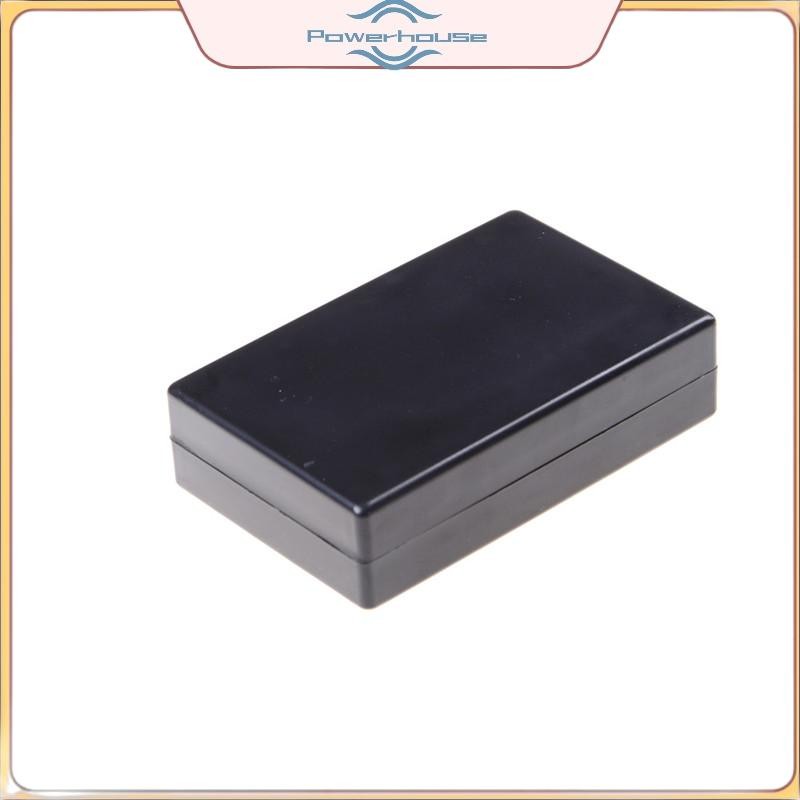 POWER 125 * 80 * 32mm Vỏ nhựa chống nước Dự án Hộp đựng điện tử.