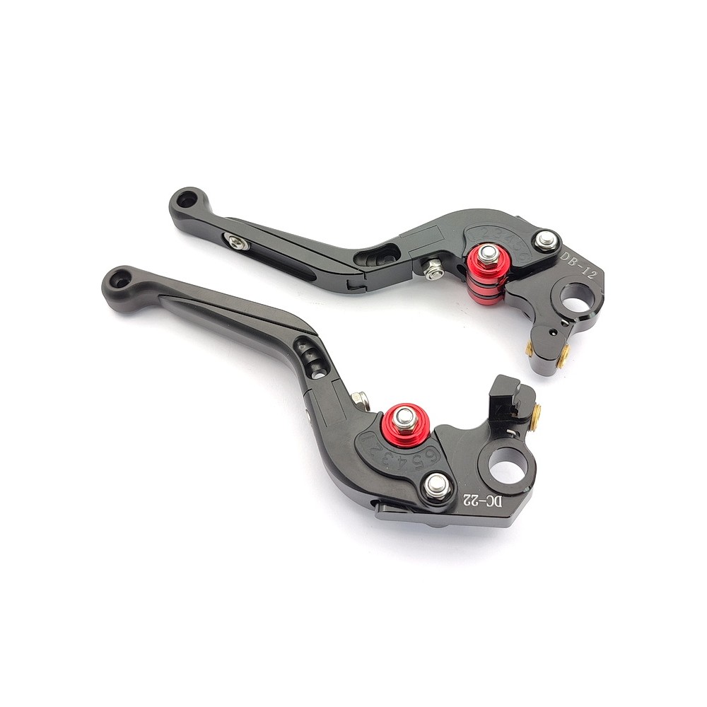 Xe máy Ducati quái vật quái vật quái vật 795 Tay lái phanh 796 Đòn bẩy tay cầm phanh hợp kim nhôm sửa đổi