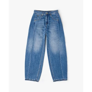 LEE - Quần jeans nữ ống rộng Seasonal Balloon_LWB011161209189-A09031