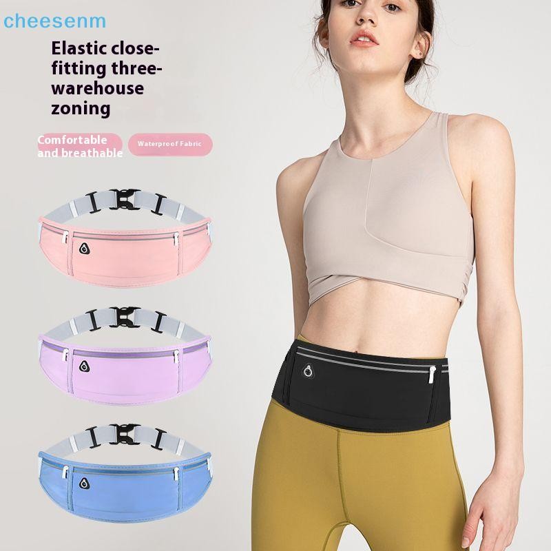 Cheenm Thắt Lưng Thể Thao Cho Nam Nữ, Túi Eo Chống Thấm Nước, Phù Hợp Cho Gym Và Hàng Ngày VN
