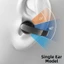 Tai nghe kẹp tai YUUKII, Tai nghe Bluetooth 5.3 dẫn truyền xương HiFi Stereo, Cuộc gọi cực dài Tuổi thọ pin Tai nghe một tai Tai nghe không dây cho