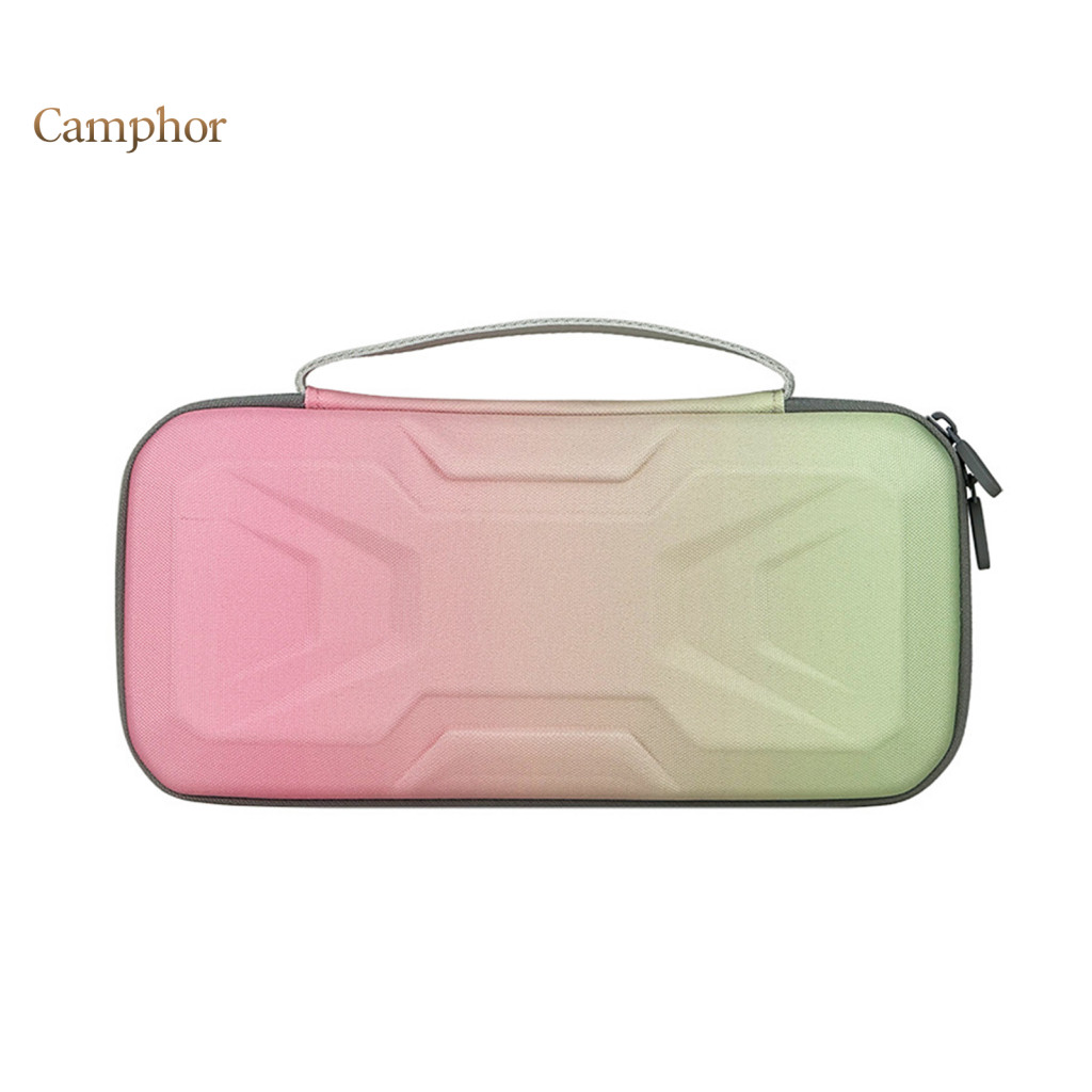 Camphor Máy Chơi Game Phụ Kiện Túi Du Lịch Máy Chơi Game Túi Nintendo Switch 2 Di Động Eva Vỏ Cứng Bảo Vệ Túi Bảo Quản Du Lịch Cho Máy Chơi Game Phụ Kiện Đông Nam