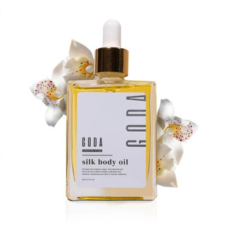 Goda Silk Body Firming Oil for Women Refreshing Non-greasy 50ml