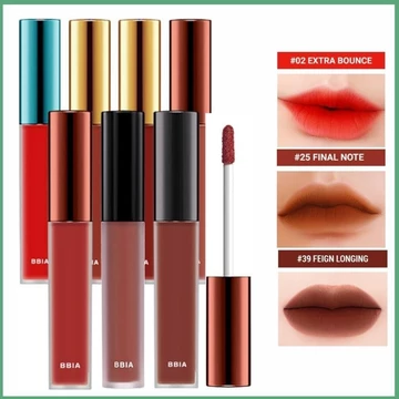 Son Kem Lì Bbia Last Velvet Lip Tint 5g Đủ Màu - MinhAnh