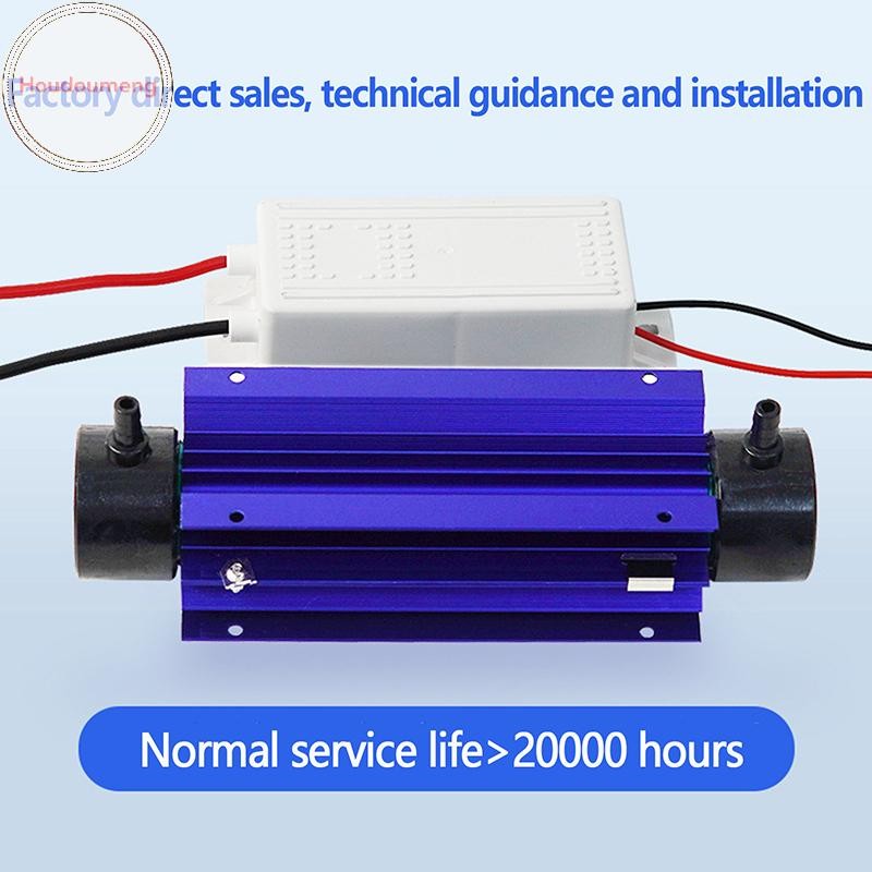 Ống gốm Hodou Máy tạo Ozone Khử trùng VN