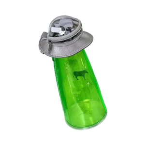 SA Hộp đựng bút chì dung tích lớn Túi bút chì trong suốt chống thấm nước cho học sinh