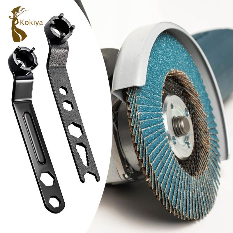 Cờ lê đặc biệt cho máy mài góc 4 tia Phụ kiện dụng cụ cầm tay Tiết kiệm sức mạnh cao